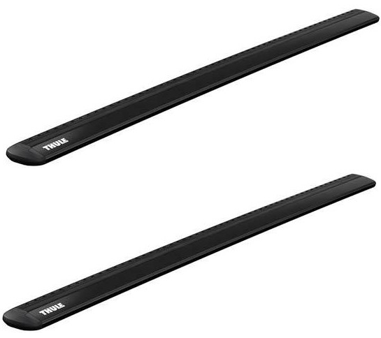 Billede af THULE WingBar EVO 135 Sort 2 stk.